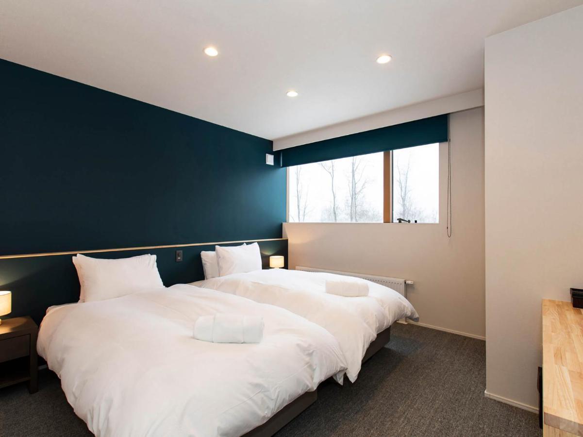 Aoyama Lodge Kutchan Bagian luar foto
