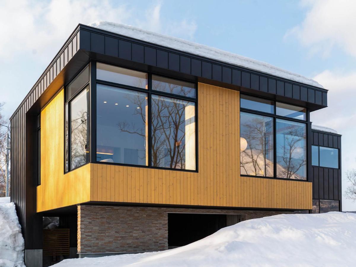 Aoyama Lodge Kutchan Bagian luar foto
