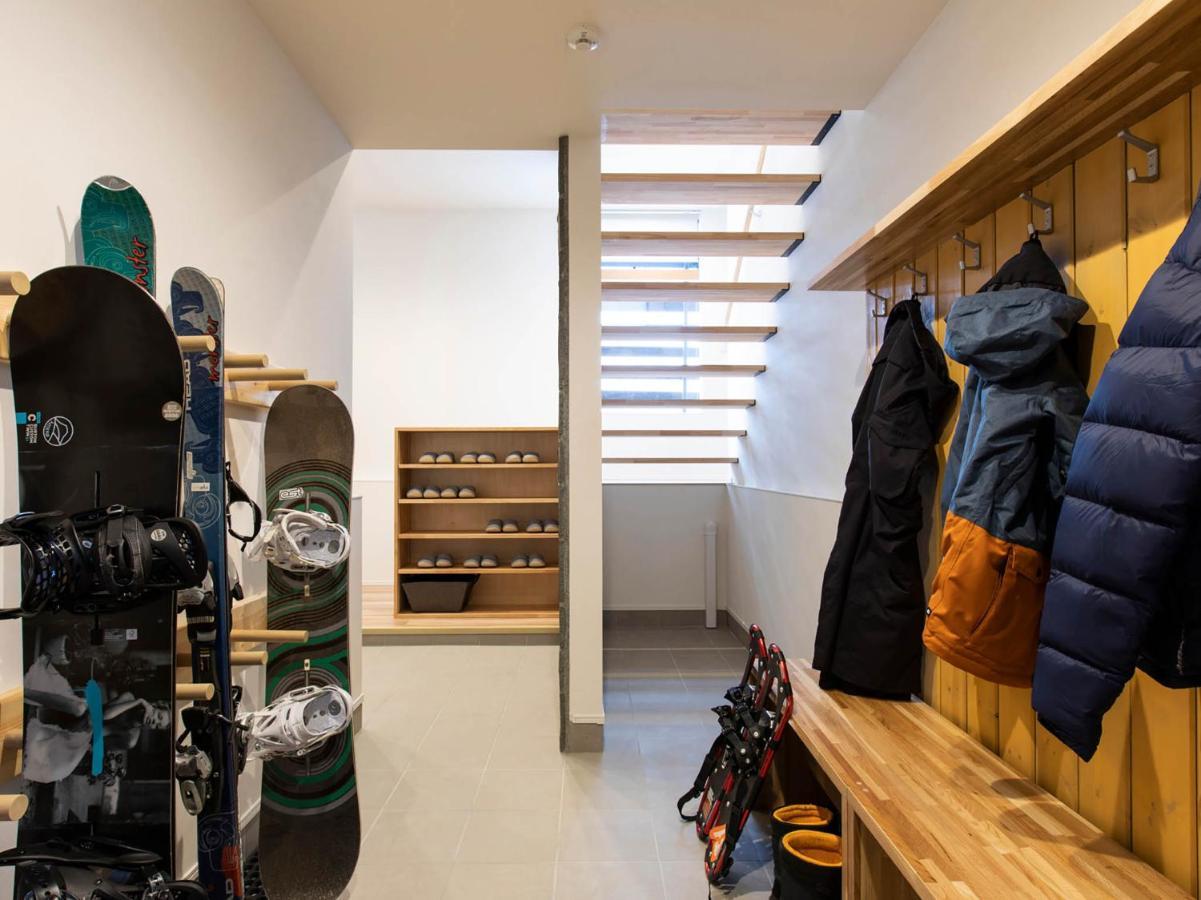 Aoyama Lodge Kutchan Bagian luar foto
