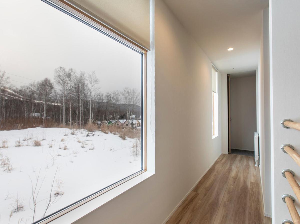 Aoyama Lodge Kutchan Bagian luar foto
